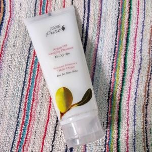 Argan oil Creamy Cleanser